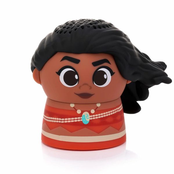 Disney Moana Bitty Boomers Mini Bluetooth Speaker